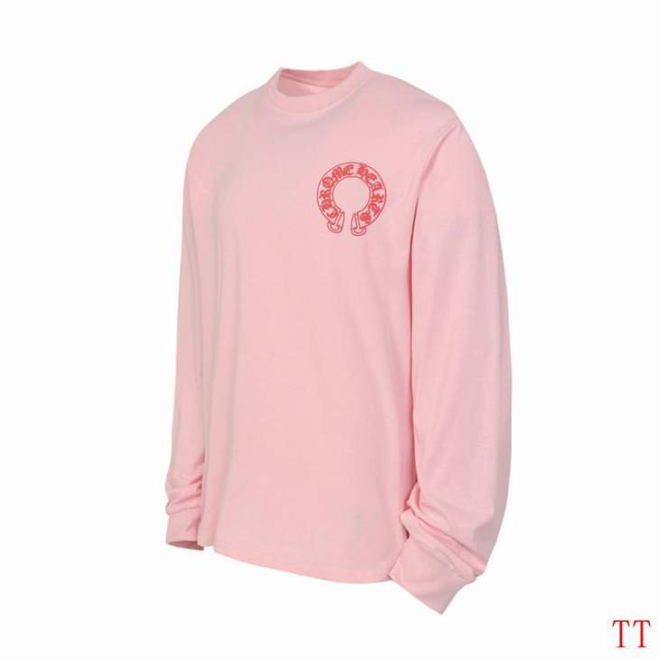 Picture of Chrome Hearts T Shirt Long _SKUChromeHeartsS-XL20tr6050081